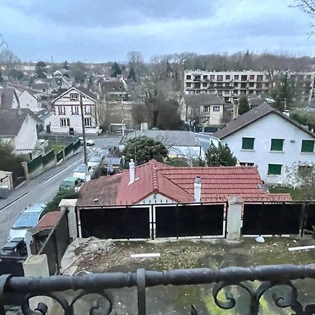 Spacieux 3 Pieces Pres De Roissy,Parc Asterix Et Paris Le Thillay Buitenkant foto
