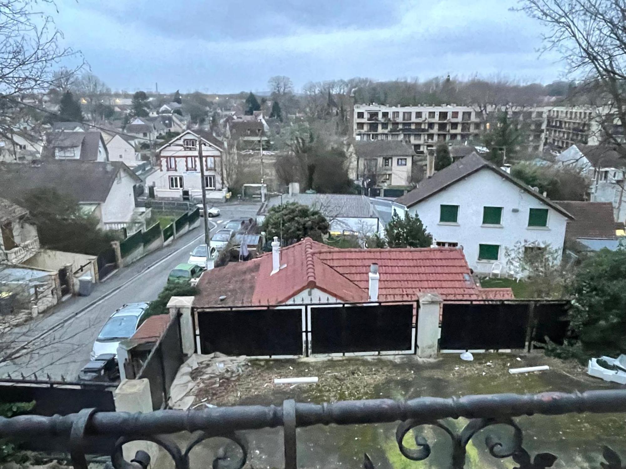Spacieux 3 Pieces Pres De Roissy,Parc Asterix Et Paris Le Thillay Buitenkant foto